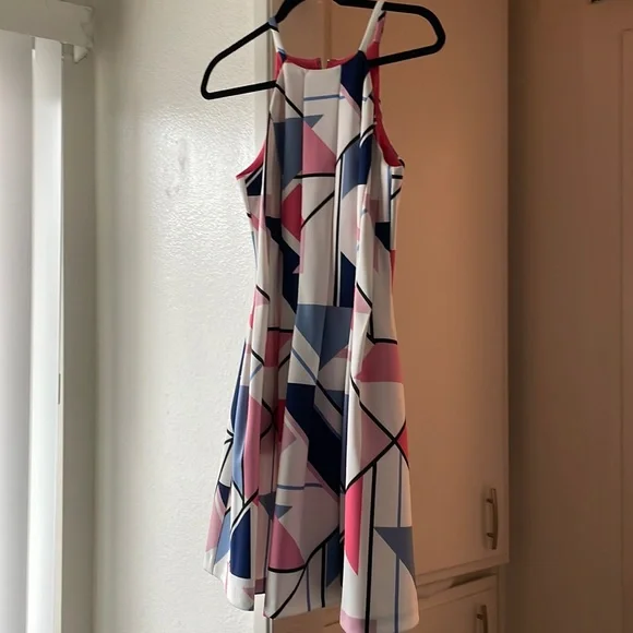 Multi color dress